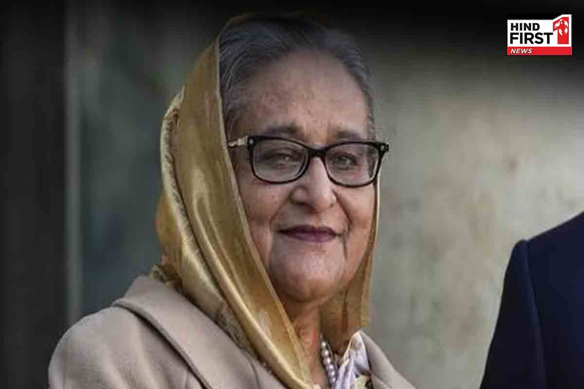 शेख हसीना के बेटे का भावुक बयान, कहा- भारत ने मेरी मां की जान बचाई