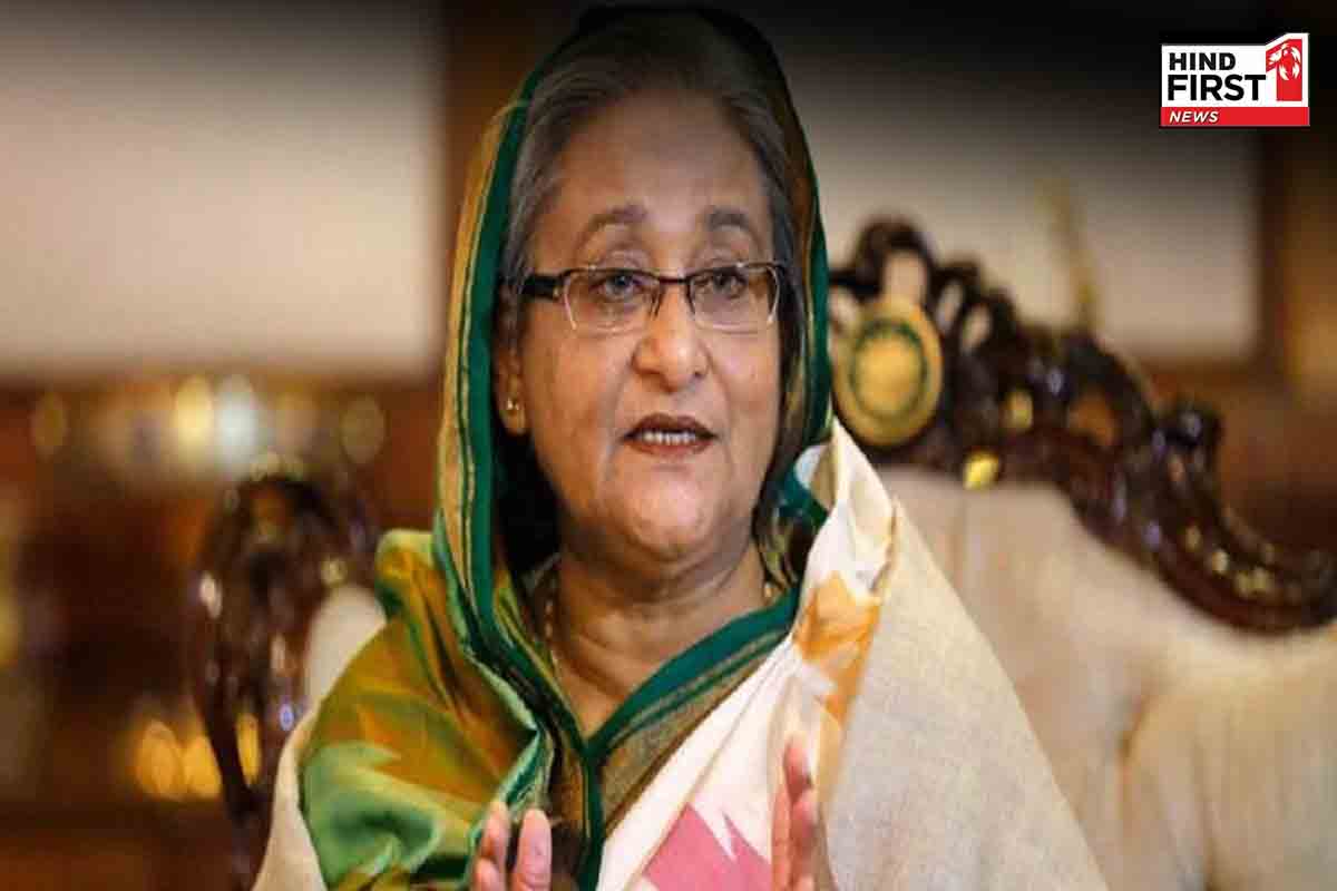 बांग्लादेश की पूर्व पीएम शेख हसीना दोषी करार, कोर्ट ने सुनाई फांसी की सजा