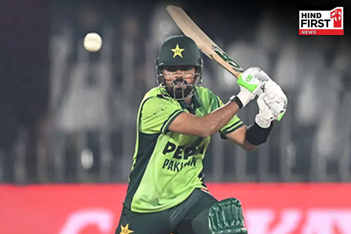 बाबर आजम को बड़ा झटका, पाकिस्तान की टी-20 टीम से हुए बाहर