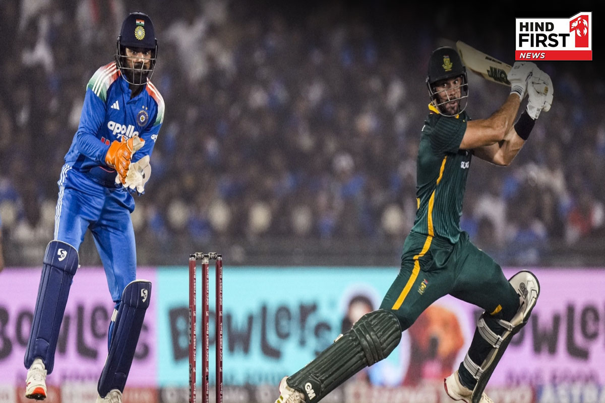IND vs SA 2nd ODI: दूसरे वनडे में अफ्रीका की रोमांचक जीत, सीरीज 1-1 से बराबर