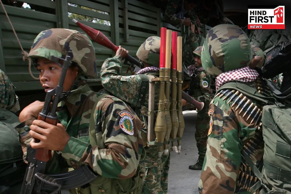 डोनाल्ड ट्रंप ने कुछ दिन पहले कराया था सीजफायर, अब थाईलैंड-कंबोडिया में शुरू हुई जंग