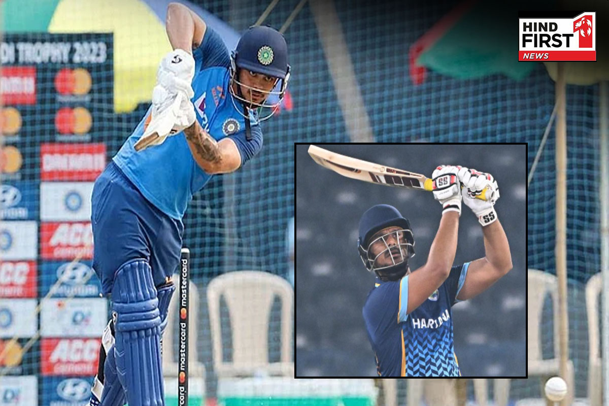 सैयद मुश्ताक अली ट्रॉफी का फाइनल आज, हरियाणा-झारखंड के बीच होगी खिताबी भिड़ंत