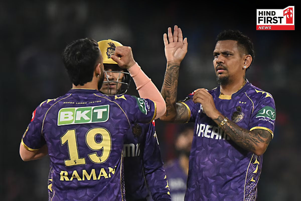 सुनील नरेन ने T20 क्रिकेट में रचा इतिहास, 600 विकेट लेने वाले बने तीसरे गेंदबाज़