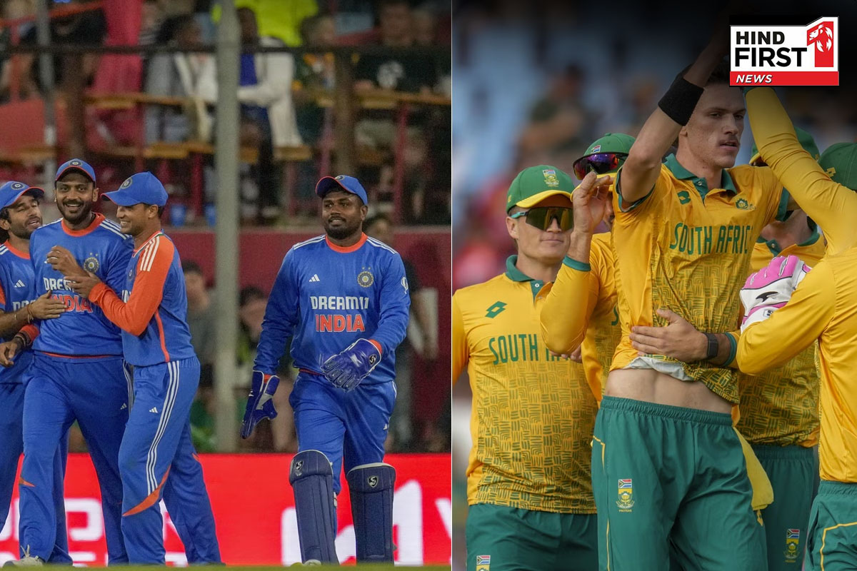 भारत और अफ्रीका पहला टी-20 का कहां होगा लाइव टेलीकास्ट और कितने बजे शुरू होगा मुकाबला..?