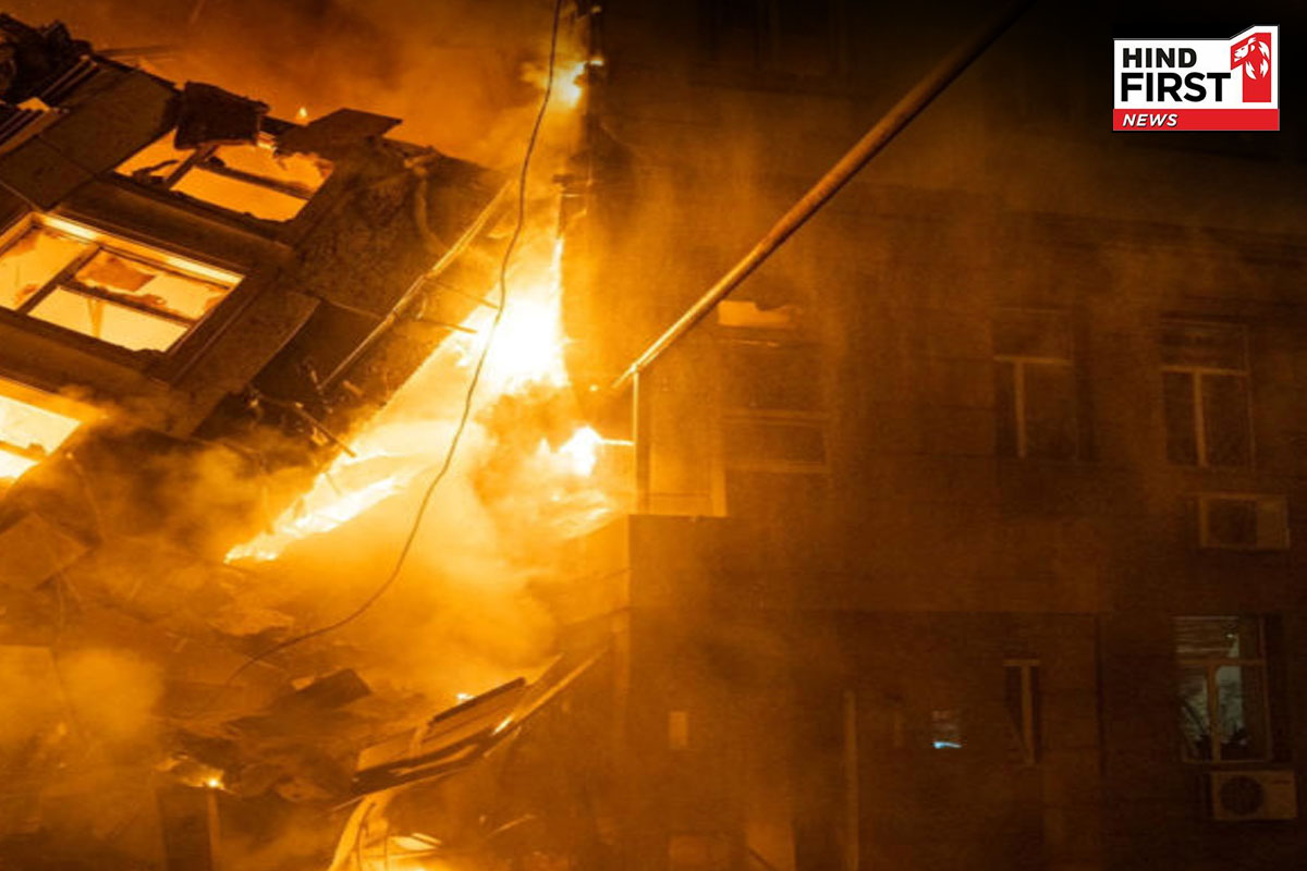 रूस का यूक्रेन पर बड़ा हमला, अब बंदरगाह को बनाया निशाना, 8 की मौत