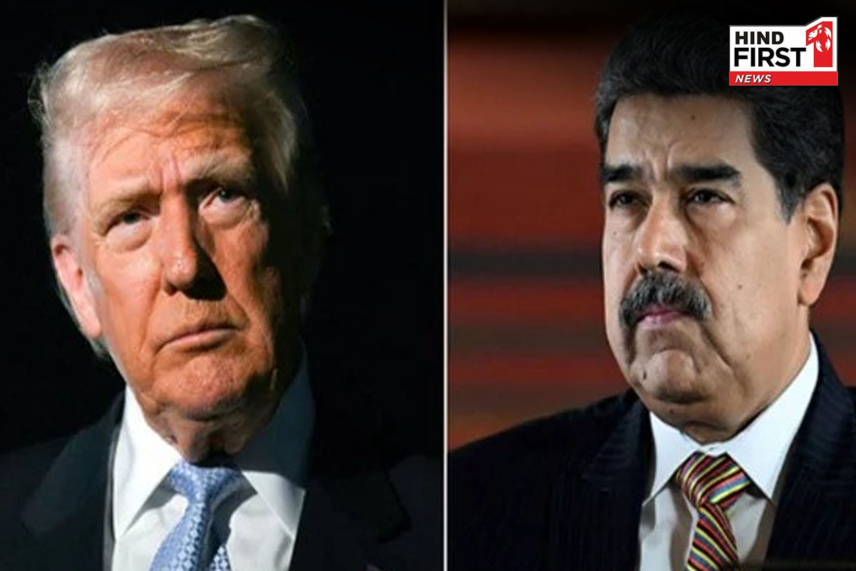 US-Venezuela Tensions: अमेरिका-वेनेजुएला के बीच बढ़ा तनाव, ट्रंप ने हमले की धमकी