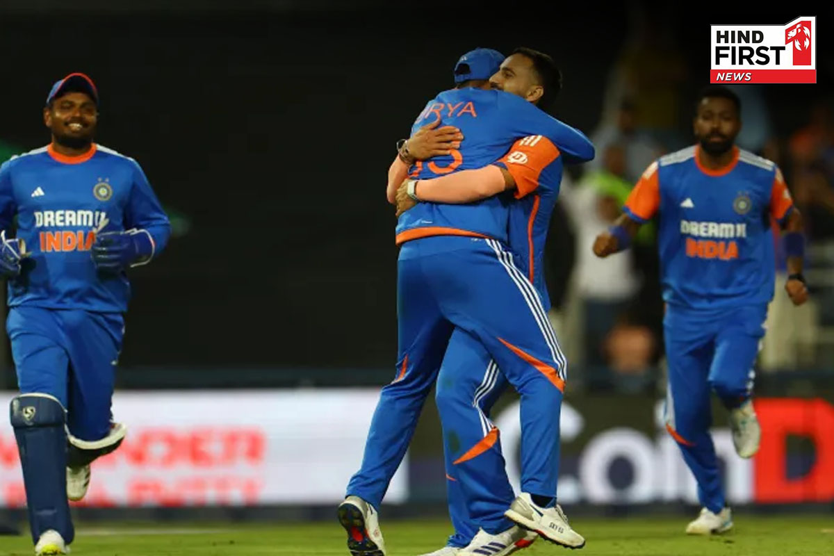 भारत-अफ्रीका चौथा टी-20 मुकाबला आज, देखें दोनों टीमों की संभावित प्लेइंग 11