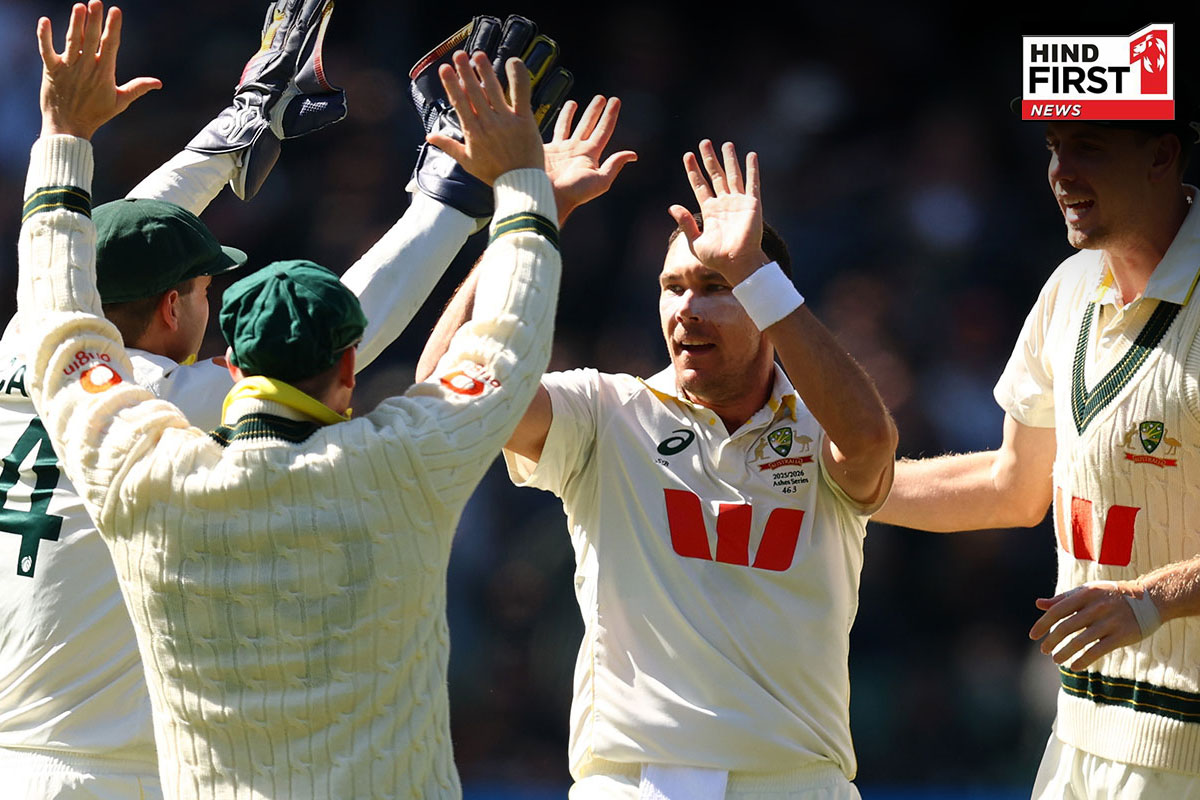मेलबर्न टेस्ट में विकेटों की लगी झड़ी, पहले दिन दो पारियां सिमटी