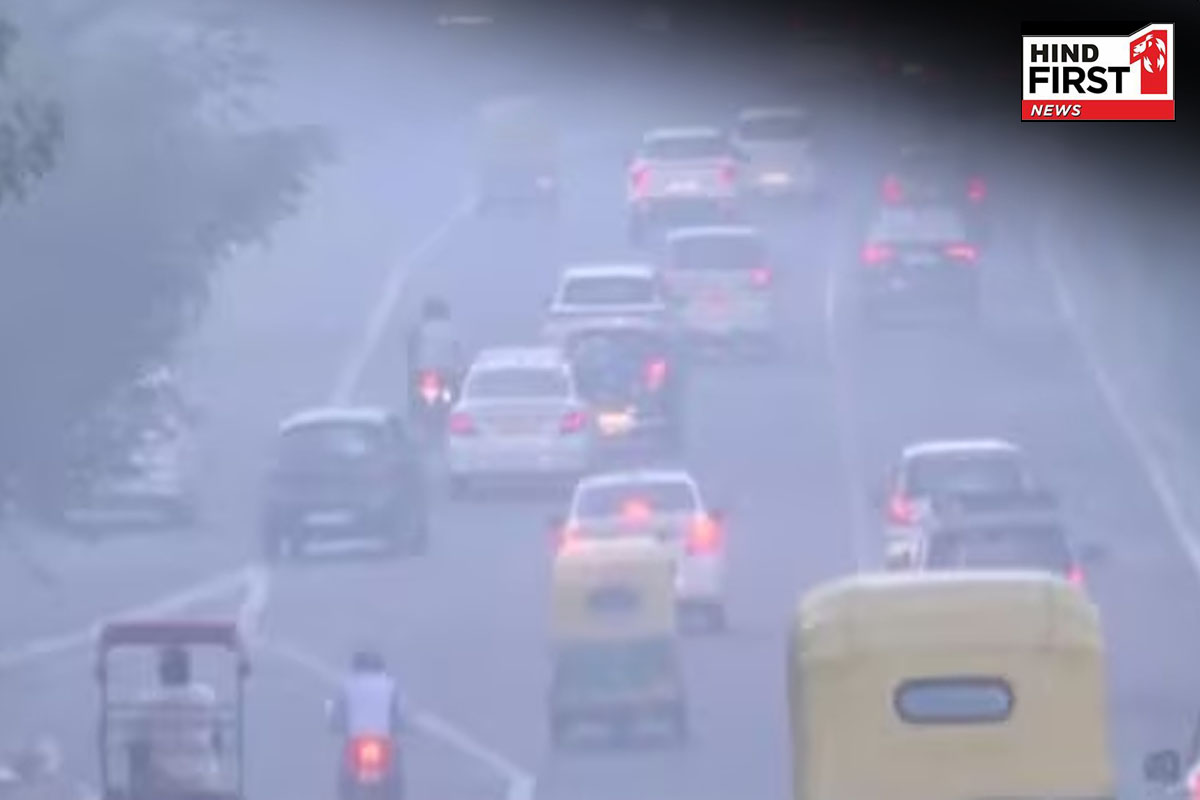 दिल्ली-NCR में बढ़ते प्रदूषण को लेकर सख्ती, आज से लागू हुए नए नियम दिल्ली-NCR में बढ़ते प्रदूषण को लेकर सख्ती, आज से लागू हुए नए नियम