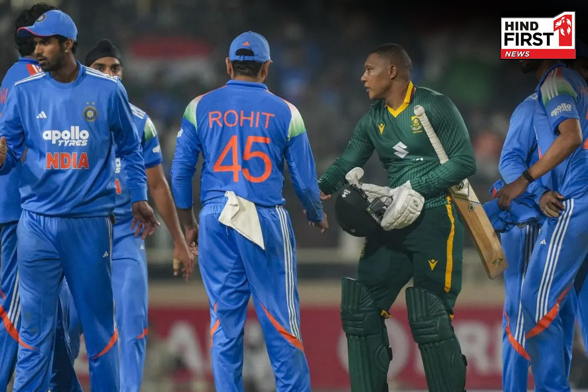 भारत और दक्षिण अफ्रीका दूसरा वनडे आज, सीरीज जीत पर रहेगी टीम इंडिया की निगाहें