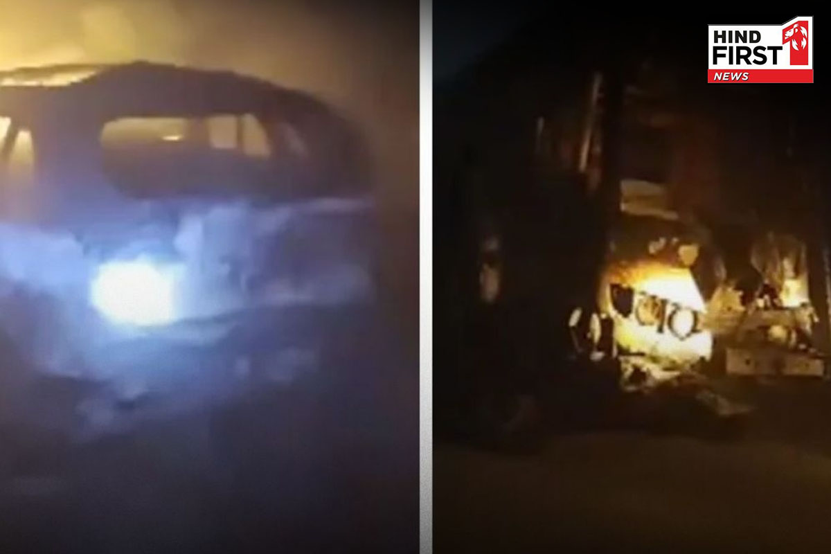 यमुना एक्सप्रेसवे पर कोहरे का कहर, आपस में टकराए कई वाहन, 4 लोगों की मौत