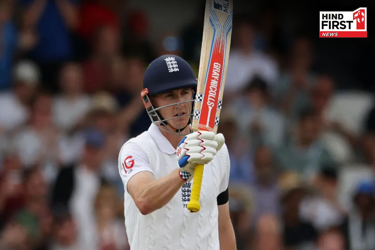 हैरी ब्रूक का बड़ा कारनामा, सबसे तेज 3000 टेस्ट रन पूरे करने वाले बल्लेबाज बने