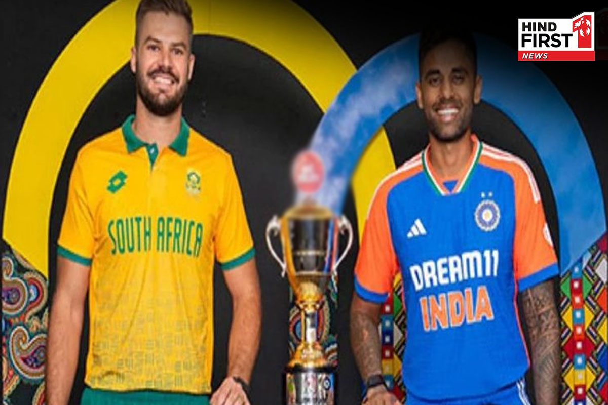 IND vs SA 3rd ODI: धर्मशाला में तीसरा टी-20 आज, देखें दोनों टीमों की संभावित प्लेइंग 11