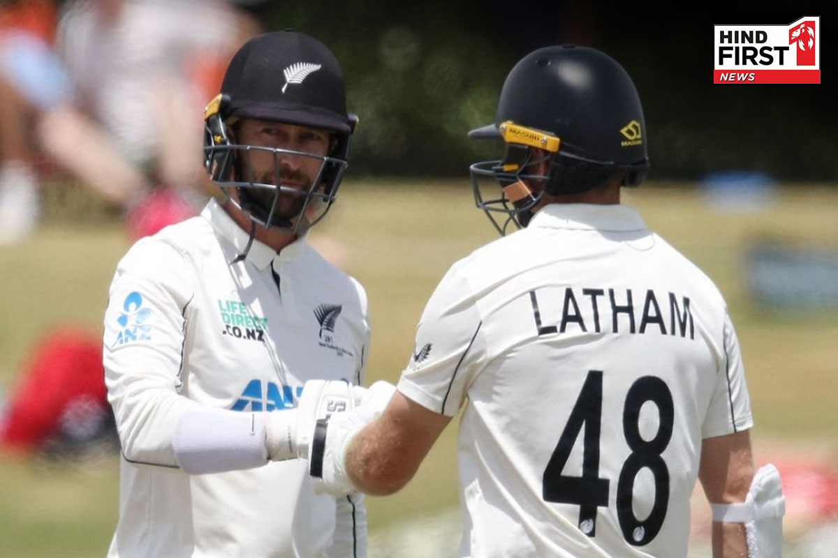 NZ vs WI: लैथम-कॉनवे की जोड़ी ने टेस्ट क्रिकेट में जो कारनामा किया वो पहले कभी नहीं हुआ...