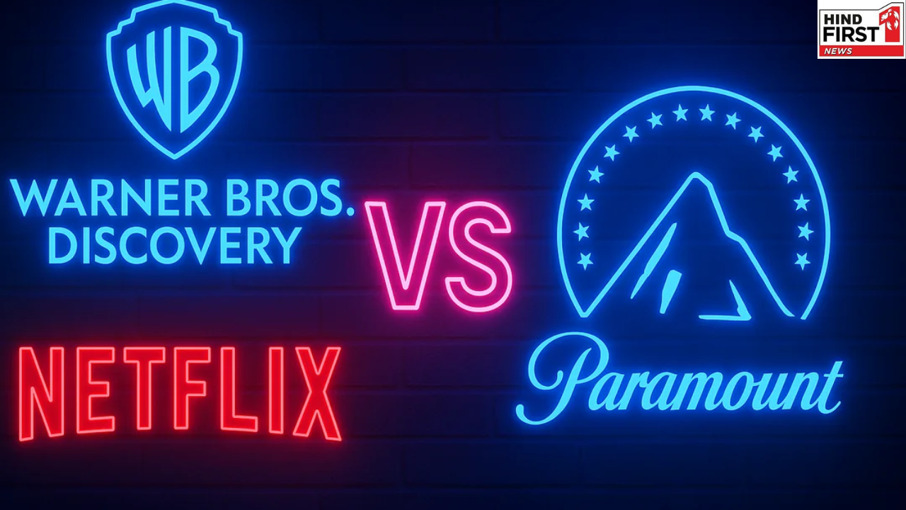 Netflix vs Paramount: नेटफ्लिक्स या पैरामाउंट किसके हाथ आएगा वार्नर ब्रदर्स डिस्कवरी!