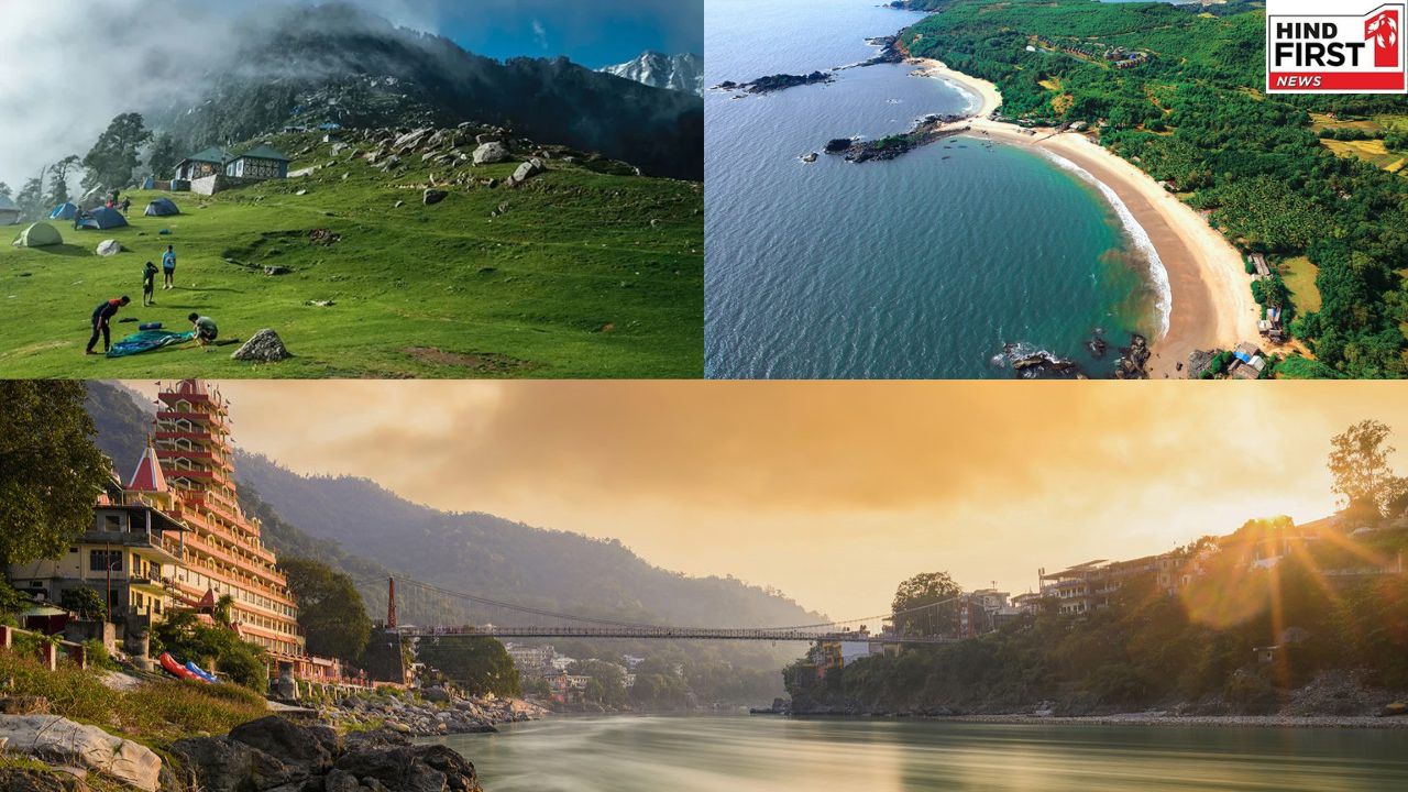 Peaceful Place: सुकून की है तलाश तो इन जगहों से बढ़िया एक्सपीरियंस नहीं मिलेगा