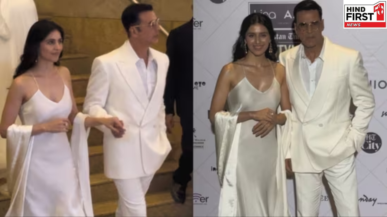 अक्षय कुमार ने भतीजी सिमर भाटिया का बॉलीवुड में किया स्वागत, इक्कीस से कर रही हैं डेब्यू