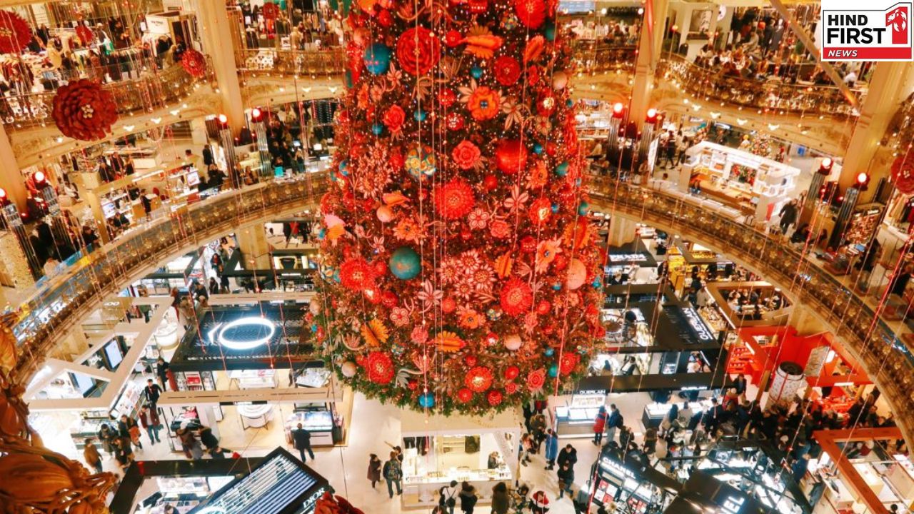Christmas Shopping in India: क्रिसमस के लिए तोहफ़े, फेस्टिव फैशन और ज़रूरी चीज़ें, आप भी जानें Christmas Shopping in India: क्रिसमस के लिए तोहफ़े, फेस्टिव फैशन और ज़रूरी चीज़ें, आप भी जानें