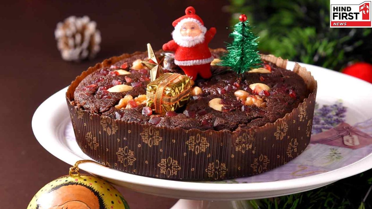 Christmas Plum Cake: प्लम केक के बिना क्रिसमस है अधूरा, जानें इसका इतिहास और रेसिपी Christmas Plum Cake: प्लम केक के बिना क्रिसमस है अधूरा, जानें इसका इतिहास और रेसिपी