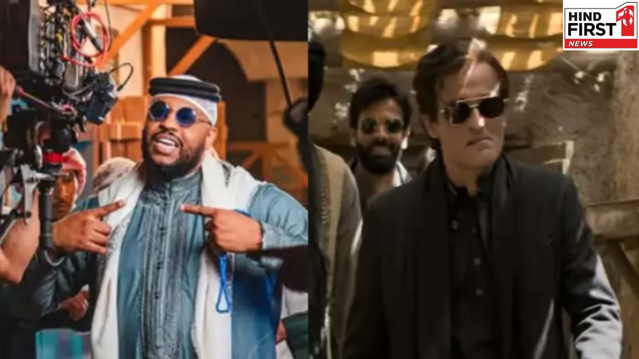 FA9LA Song: बहरीन से जुड़ा धुरंधर का FA9LA गाना हुआ ऑनलाइन वायरल हिट, जानें क्यों FA9LA Song: बहरीन से जुड़ा धुरंधर का FA9LA गाना हुआ ऑनलाइन वायरल हिट, जानें क्यों