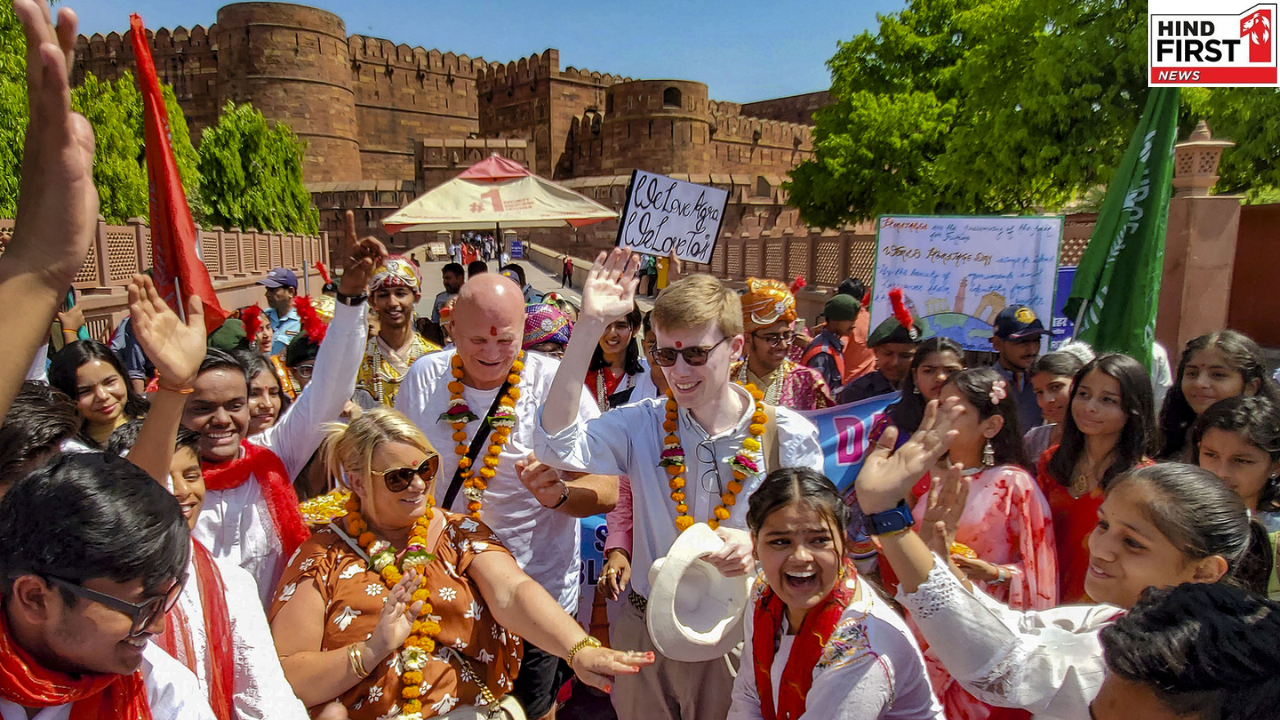 Foreign Tourist Arrivals: इन पांच राज्यों में आये सबसे ज्यादा इंटरनेशनल टूरिस्ट्स, देखें लिस्ट