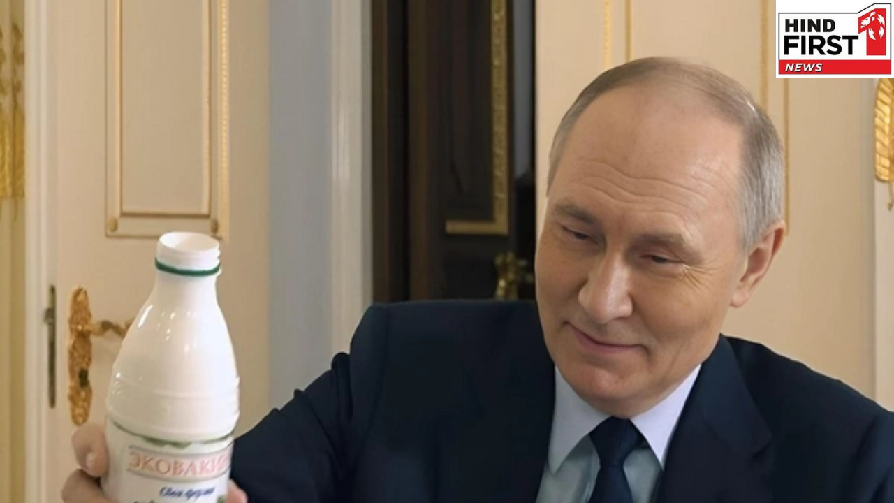 Kefir Benefits: विटामिन B12 से भरपूर है केफिर ड्रिंक, रुसी राष्ट्रपति पुतिन भी पीते हैं इसे