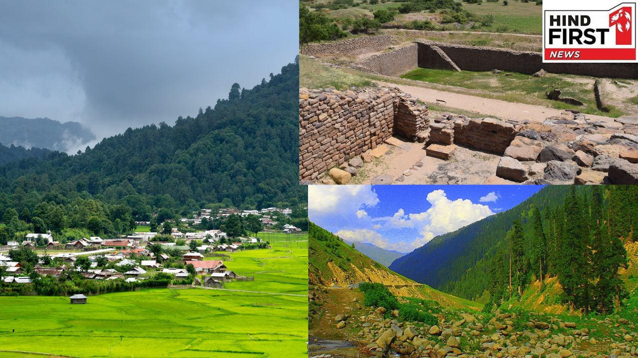 Hidden Gems: भारत की पांच सबसे अनोखी जगह जहां जाना किसी सपने से नहीं है कम Hidden Gems: भारत की पांच सबसे अनोखी जगह जहां जाना किसी सपने से नहीं है कम