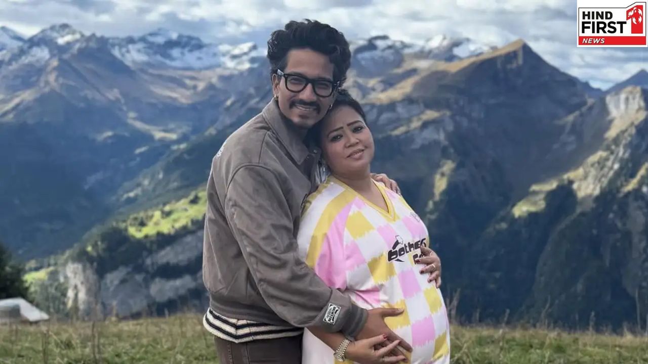 Bharti Singh Second Child: कॉमेडियन भारती सिंह दूसरी बार बनी मां, बेटे को दिया जन्म Bharti Singh Second Child: कॉमेडियन भारती सिंह दूसरी बार बनी मां, बेटे को दिया जन्म