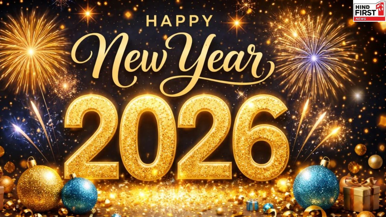 Happy New Year 2026 Wishes: नए साल में अपनों को करें इन खास संदेशों से विश, बन जाएगा उनका दिन