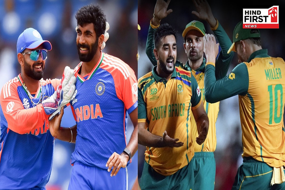 टीम इंडिया और अफ्रीका की भिड़ंत आज, जानें हेड-टू-हेड रिकॉर्ड और लाइव स्ट्रीमिंग की जानकारी...