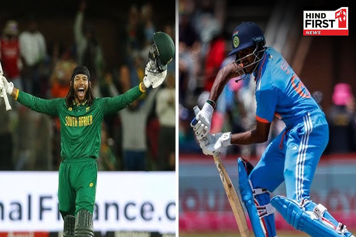 IND vs SA 2nd ODI: रायपुर में दूसरा वनडे मैच आज, देखें दोनों टीमों की प्लेइंग 11