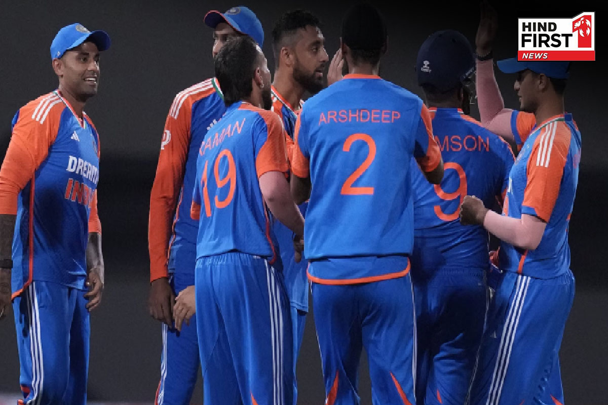 भारत और अफ्रीका दूसरा टी-20 आज, देखें दोनों टीमों की संभावित प्लेइंग 11