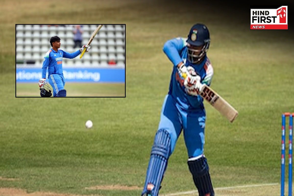 U-19 एशिया कप में वैभव सूर्यवंशी की ऐतिहासिक पारी, सिर्फ 95 गेंदों पर ठोके 171 रन